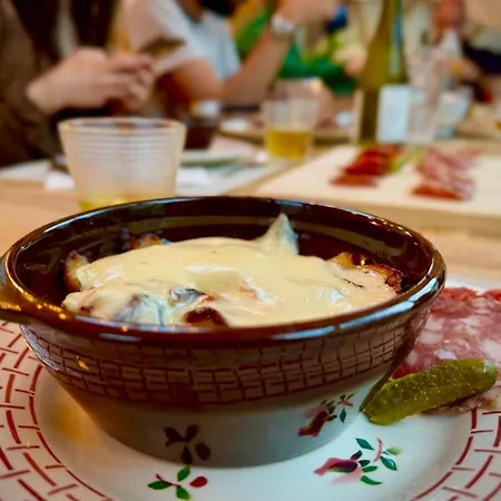 Pensjonat O'chambon