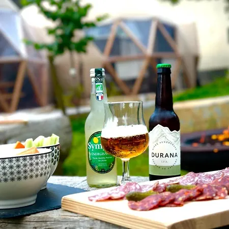 O'chambon Гостевой дом Шамбон-сюр-Лак