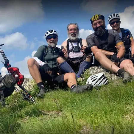 Konukevi O'chambon Chambon-sur-Lac