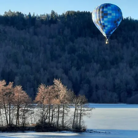 O'chambon Penzion Chambon-sur-Lac