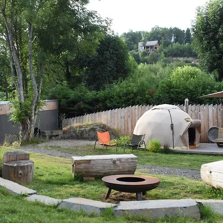 O'chambon Гостевой дом Шамбон-сюр-Лак