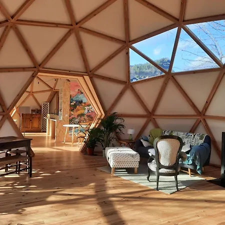 O'chambon Konukevi Chambon-sur-Lac