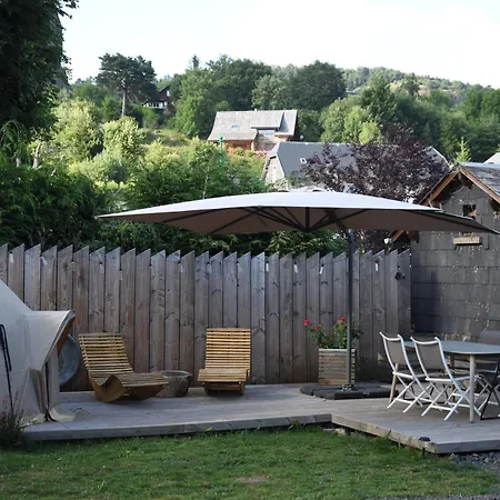 Casa de hóspedes O'chambon