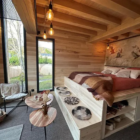 O'chambon Penzion Chambon-sur-Lac