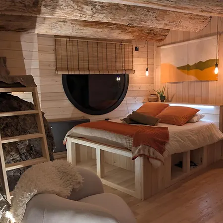 O'chambon Konukevi Chambon-sur-Lac