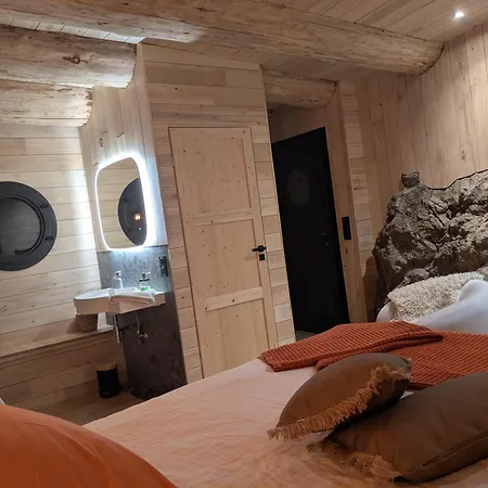 Гостевой дом O'chambon Шамбон-сюр-Лак