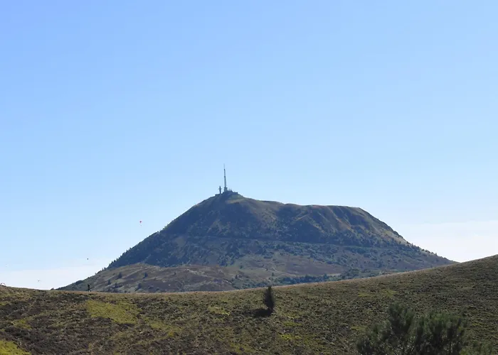 O'chambon Гостевой дом Шамбон-сюр-Лак
