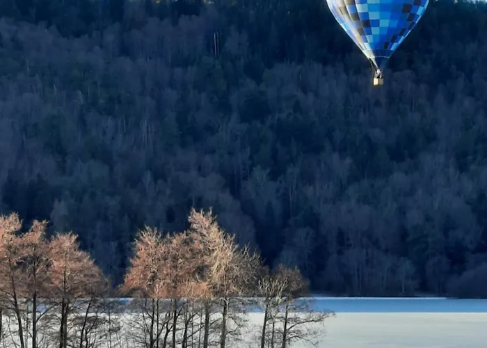 O'chambon Гостевой дом Шамбон-сюр-Лак