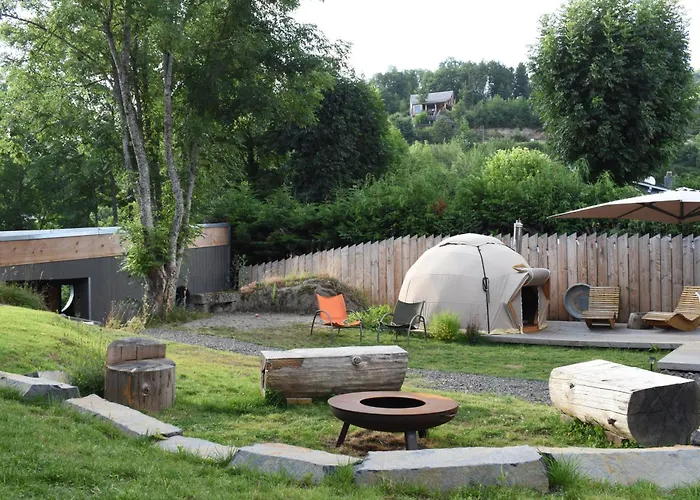 O'chambon Guest house Chambon-sur-Lac