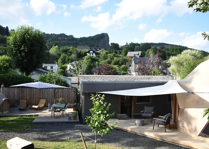 Гостевой дом O'chambon *