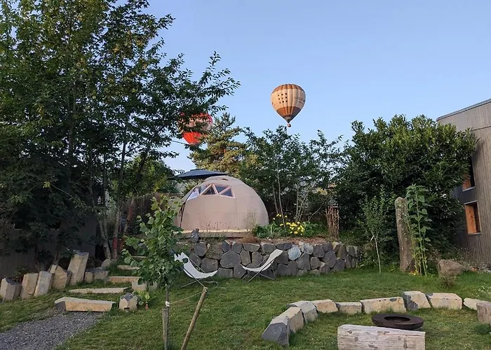 Гостевой дом O'chambon *