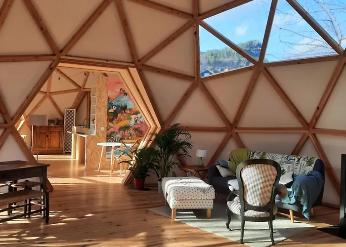 O'chambon Guest house Chambon-sur-Lac