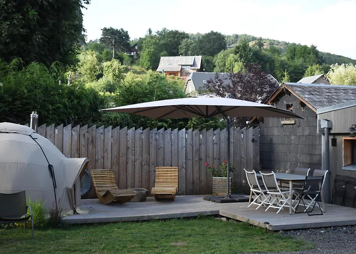 Гостевой дом O'chambon