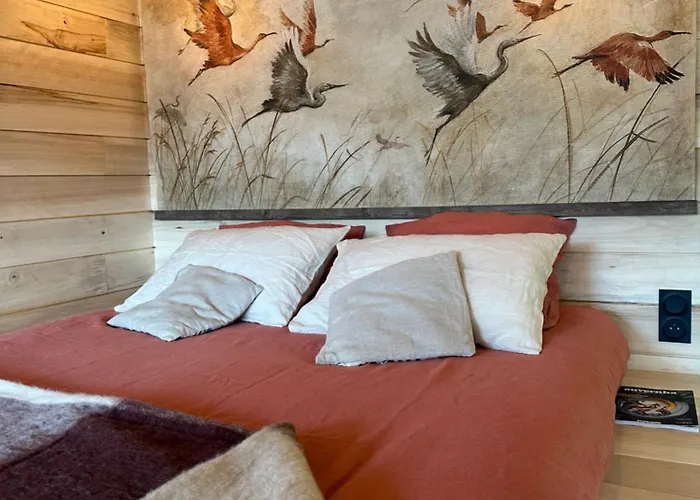 O'chambon Guest house Chambon-sur-Lac