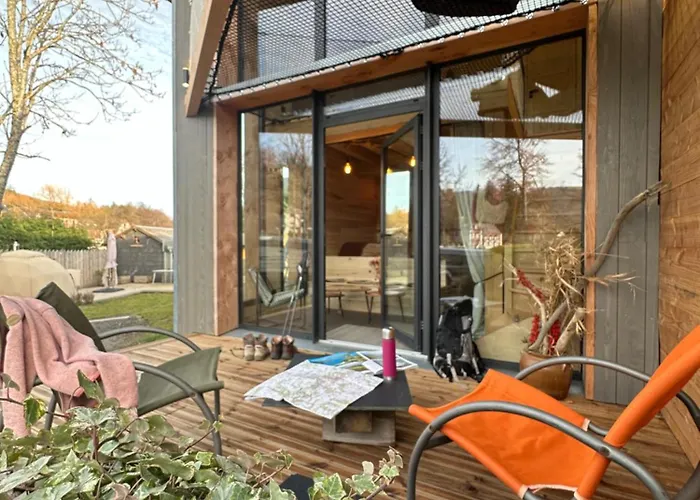 Guest house O'chambon Chambon-sur-Lac