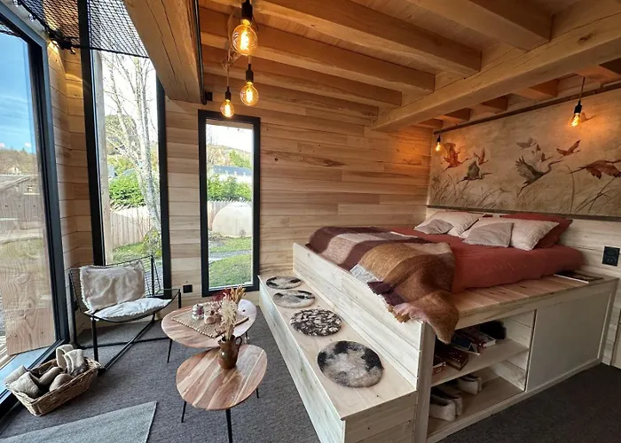 O'chambon Guest house Chambon-sur-Lac