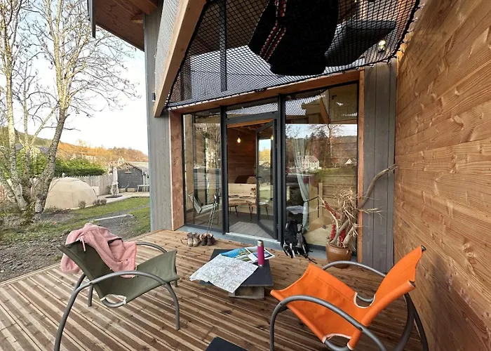 O'chambon * Chambon-sur-Lac