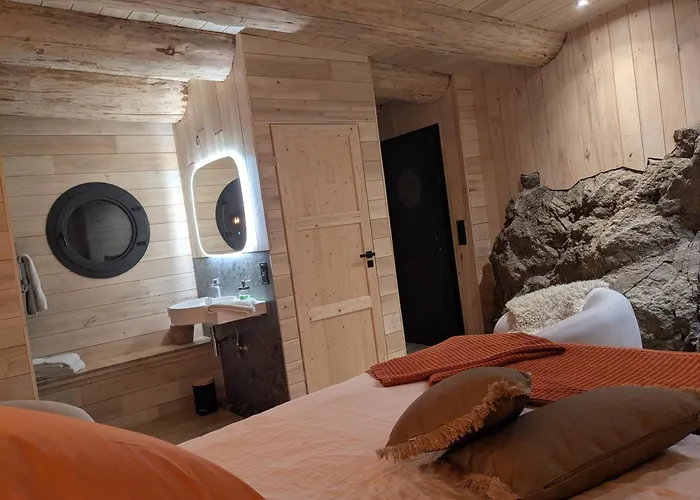 Guest house O'chambon Chambon-sur-Lac